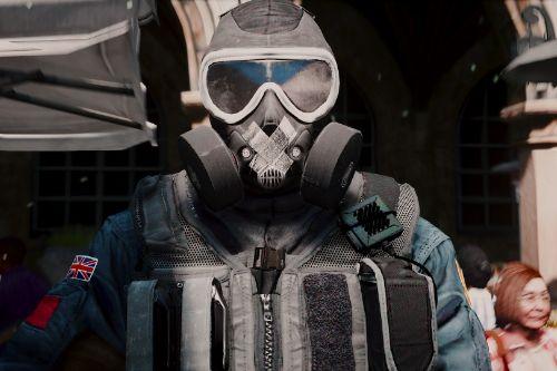 Mute R6 - Just Add-Ons